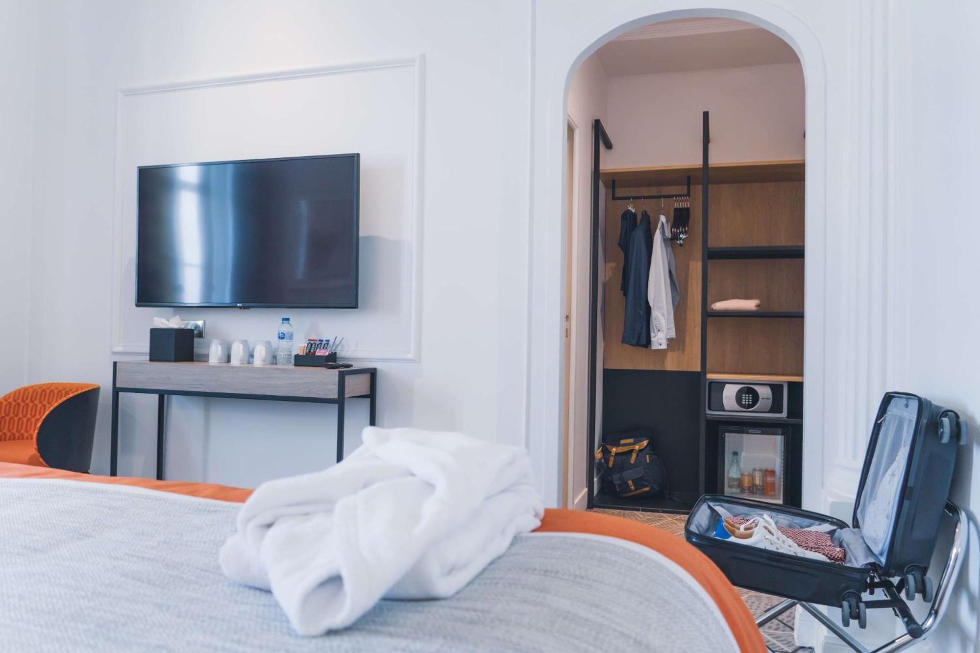 Chambre Triple Deluxe