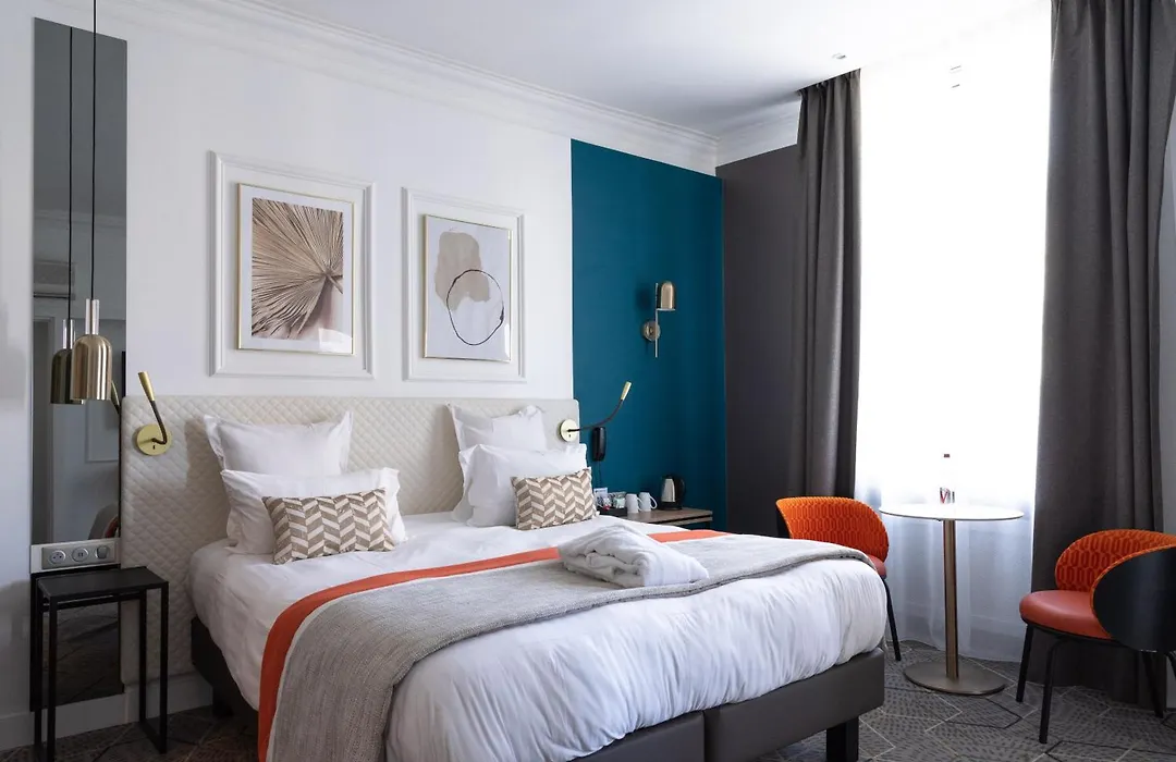 Best Western Plus Hôtel D'Anjou-1