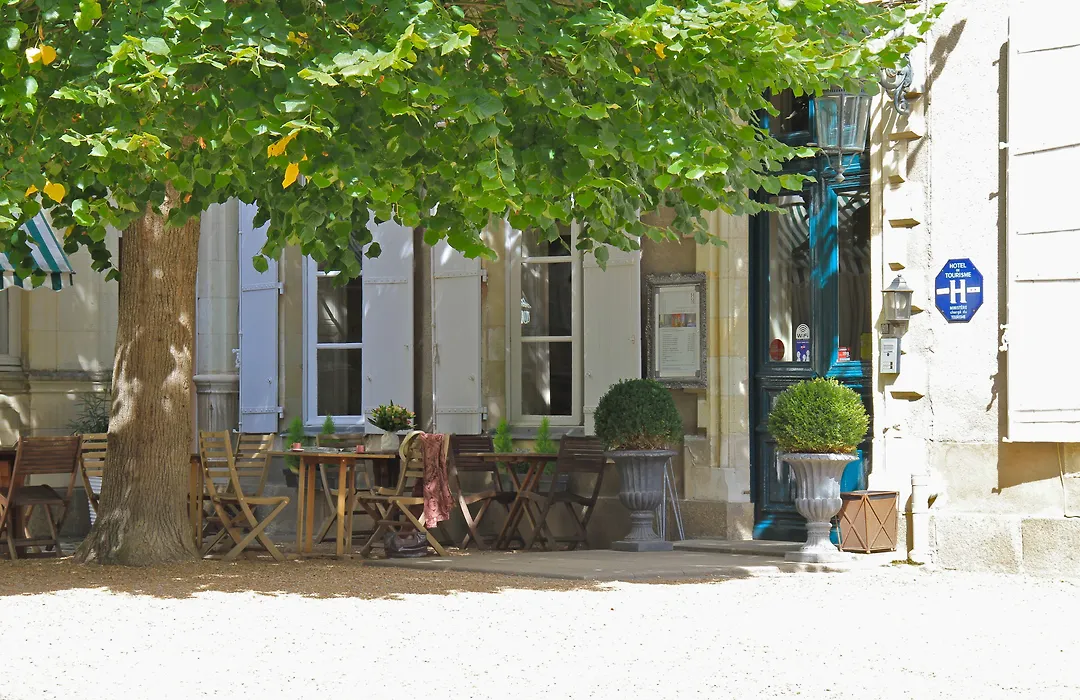 Hôtel Du Mail-1