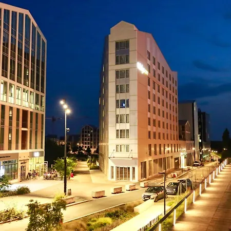 Appart'hôtel Odalys City - Angers Centre Gare-3